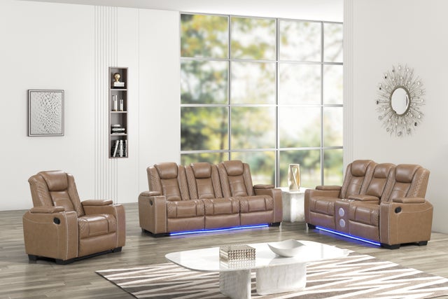 STEFANO10 Reclining Set