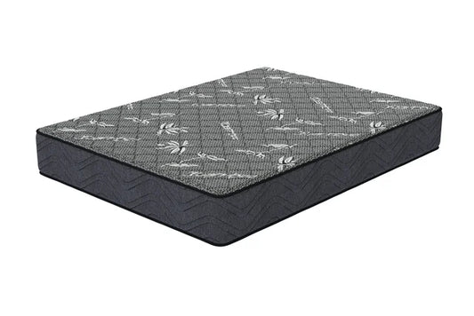 BAMBOO - 7" FOAM Mattress Twin. Full, Queen, King - Twin