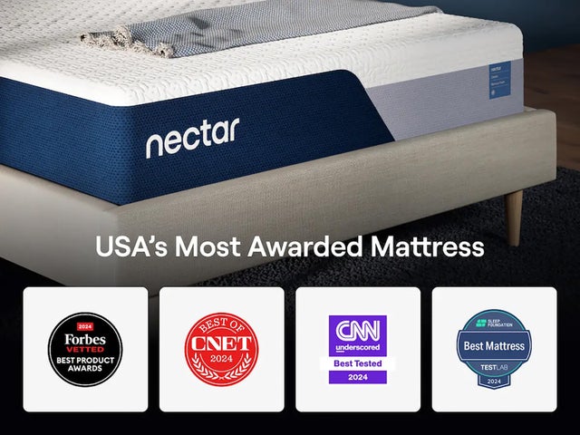 M125 - NECTAR Memory Foam (Firm)