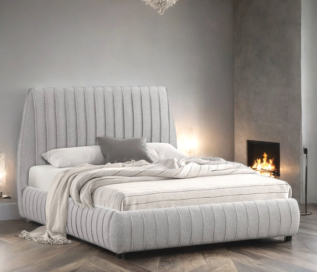 Oasis Platform Bed - Queen, King - QUEEN