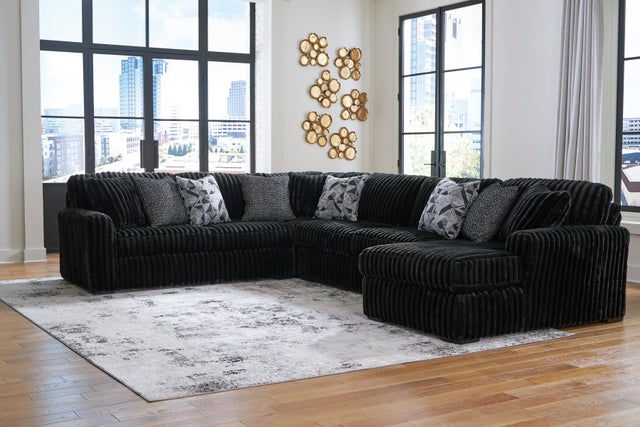 Ashley 981-03 Oversized Sectional