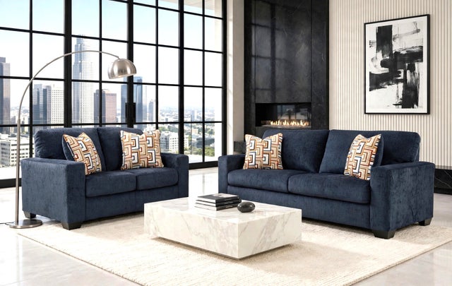 Ashley 243-03 - Sofa & Loveseat