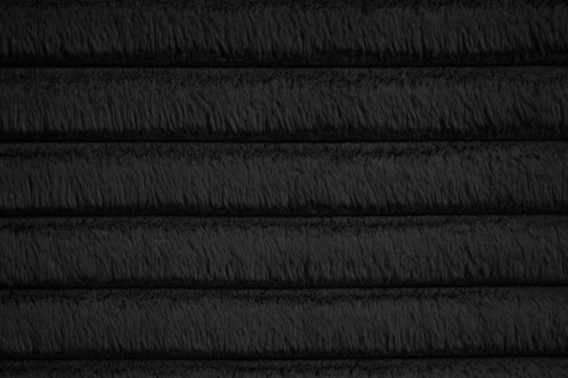 Mariah Black Platform Bed