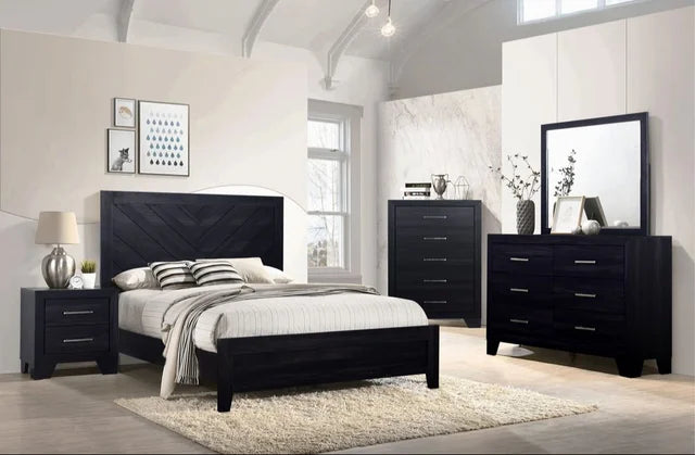 HH3500 - 5pc Bedroom Set - Queen, King - Queen 5PC