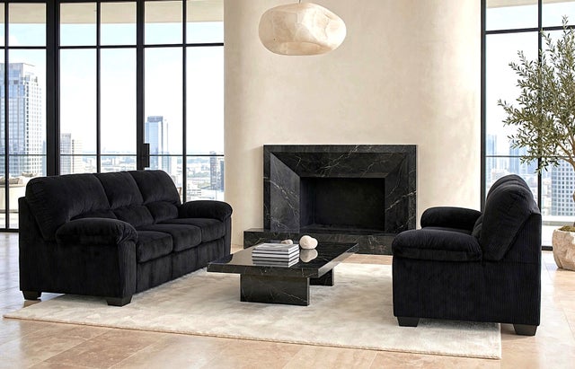Ashley 242-04 Sofa & Loveseat