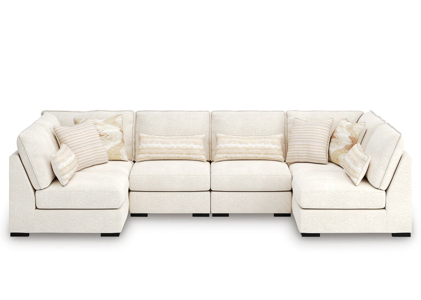Ashley 480-02 6pc Modular Sectional