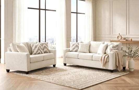 Behold 7205 Sofa & Loveseat Set