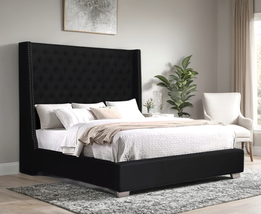 HH220 6ft Bed Queen, King - Queen