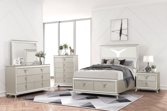 Master Bedroom Set