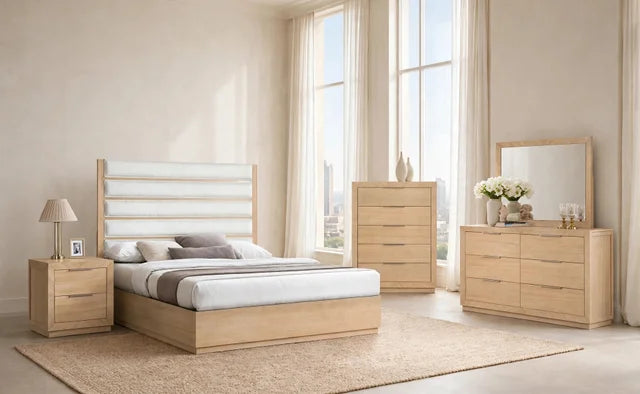 OSLO Bedroom Set ONLY