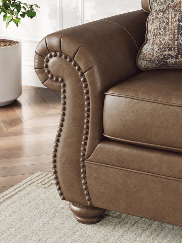 Ashley 559-02 Sofa & Loveseat Set