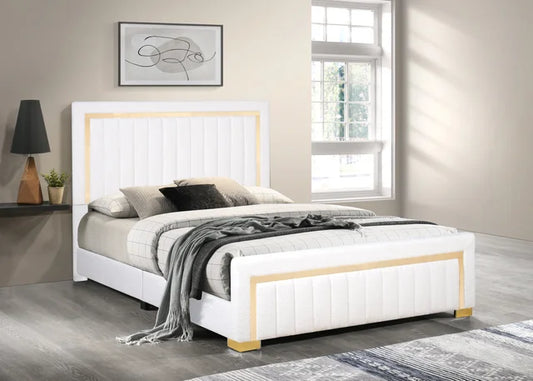 HH830 - Twin, Full, Queen, King Bed - TWIN