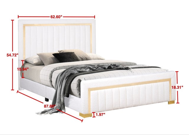 HH830 - Bed