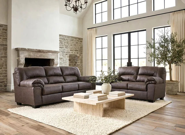 Ashley 277-05 - Sofa & Loveseat
