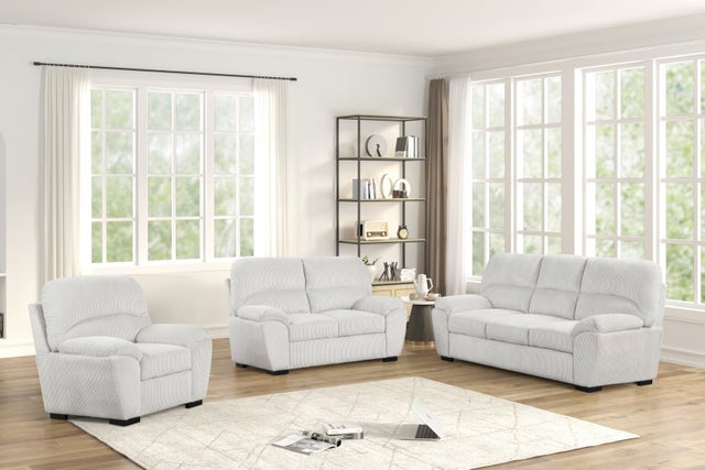 Tiffany20 - 2PC Living Room Set