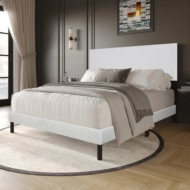 HH120 Platform Bed - Twin, Full, Queen, King - Twin