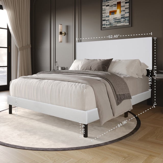 HH120 Platform Bed