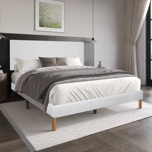 HH200 Platform Bed - Twin, Full, Queen, King - Twin