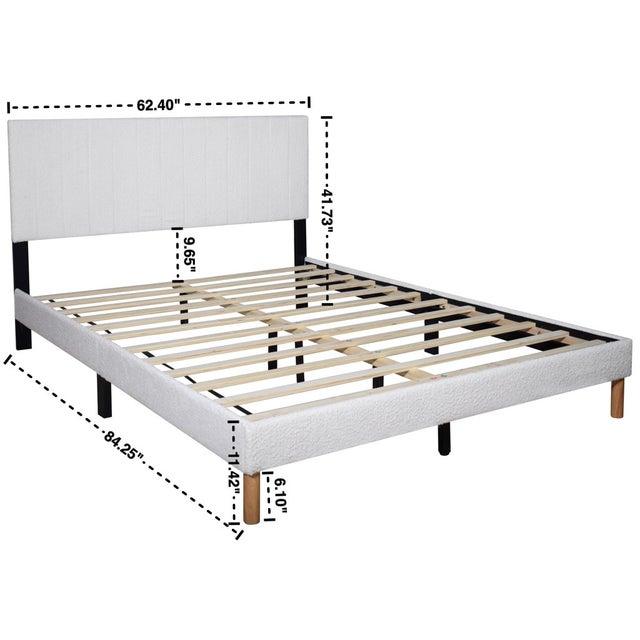 HH200 Platform Bed