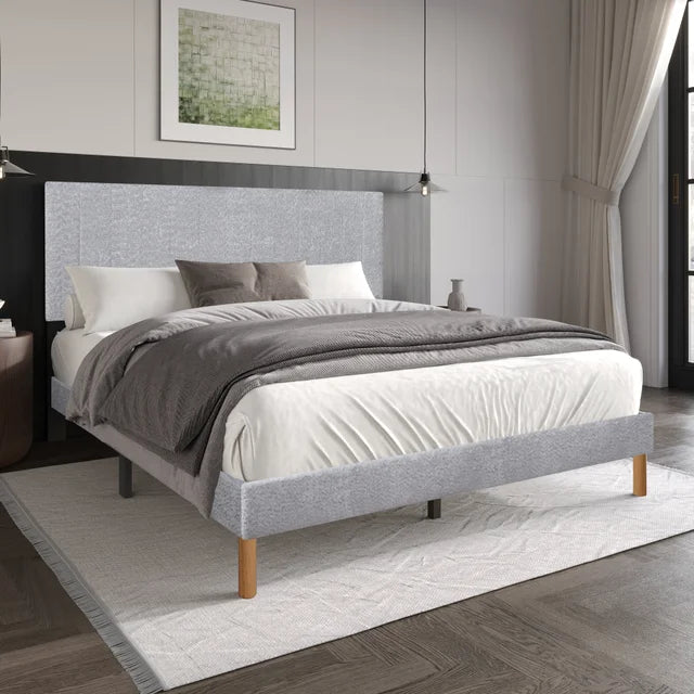 HH210 Platform Bed - Twin, Full, Queen - Twin