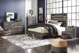 Ashley B211 - 4pc or 5pc Bedroom Set