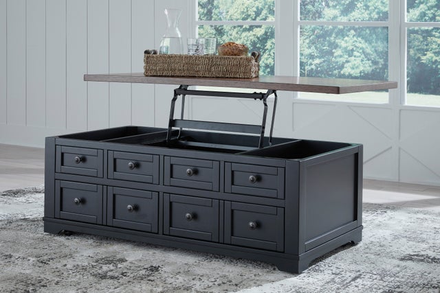 Ashley T664-9 Lift Top Cocktail Table **ON SALE**