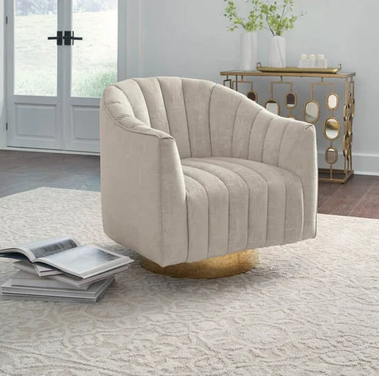 Ashley A3000241 - Swivel Accent Chair