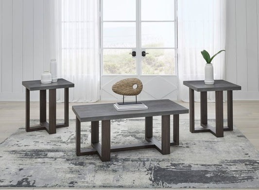 Ashley T216-13 - Occasional Table Set **ON SALE**
