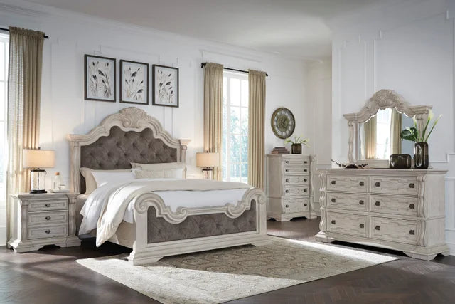 B948 - 5pc Bedroom Set - Queen, King - Queen 5pc