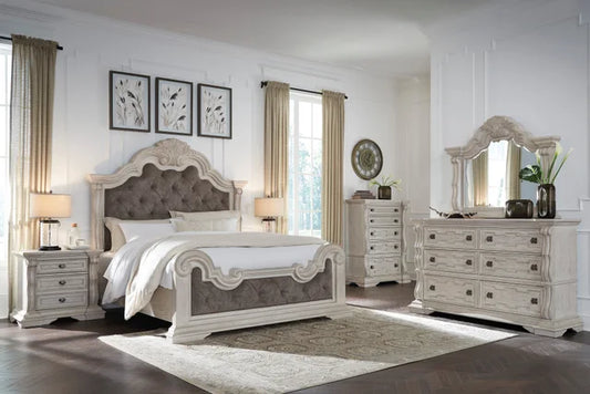 B948 - 5pc Bedroom Set - Queen, King - Queen 5pc