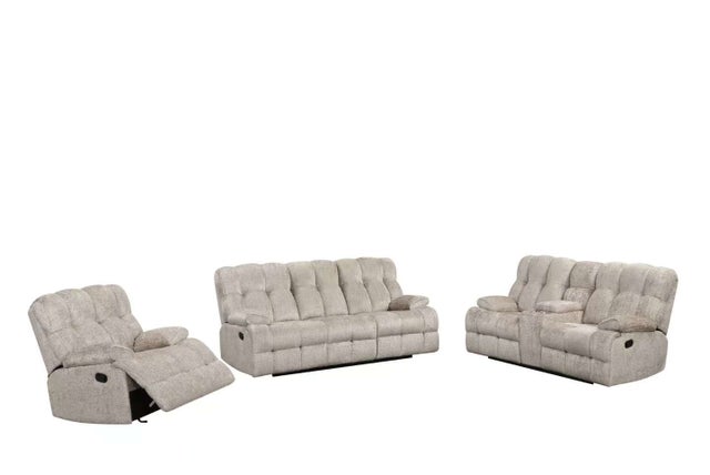 Martina10 - Reclining Set