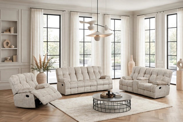 Martina10 - Reclining Set