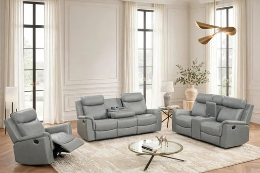 Sofia10 - 3PC Reclining Set **NEW ARRIVAL**