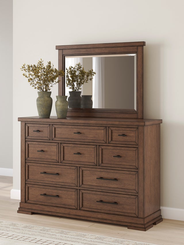 Ashley B849 Bedroom Set