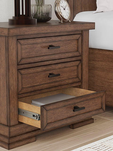 Ashley B849 Bedroom Set