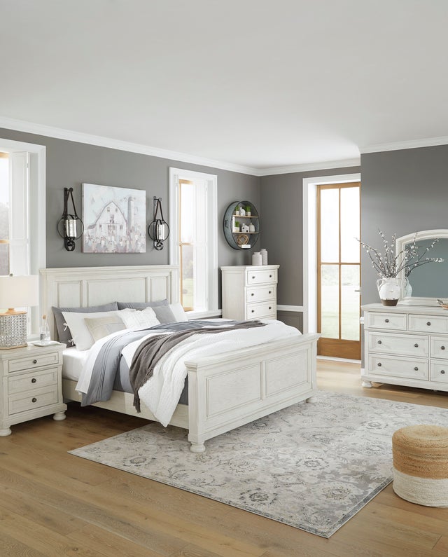 Ashley B742 - 5pc Bedroom Set, Queen & King **NEW ARRIVAL** - Queen