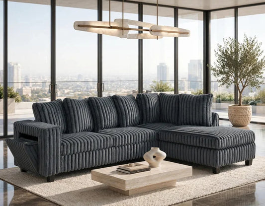 516 - Reversible Sectional