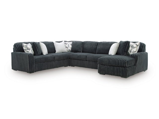 Ashley 981-05 Oversized Sectional