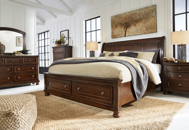 Ashley B697 Bedroom Set