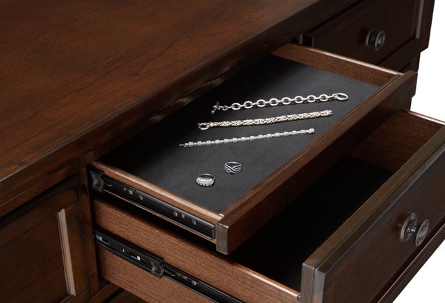 Ashley B697 Bedroom Set