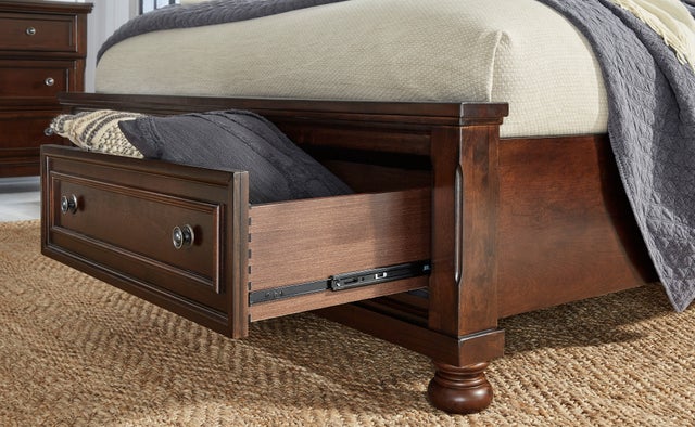 Ashley B697 Bedroom Set