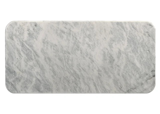 Diva- (GENUINE MARBLE) Table & 6-Chairs