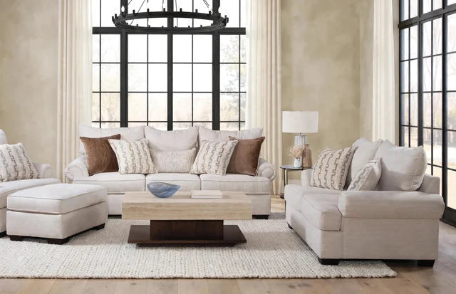 Behold 1082 Oversized Sofa & Loveseat Set