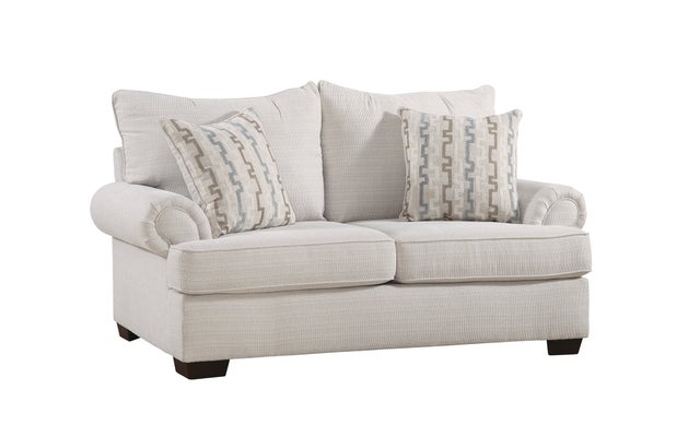 Behold 1082 Oversized Sofa & Loveseat Set