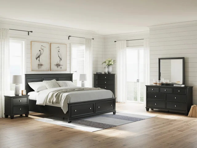 Ashley B687 - 5pc Bedroom Set - Queen, King ***NEW ARRIVAL*** - Queen 5pc
