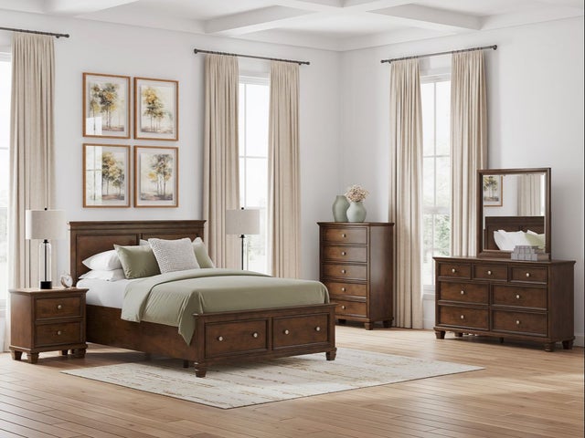 Ashley B685 Bedroom Set