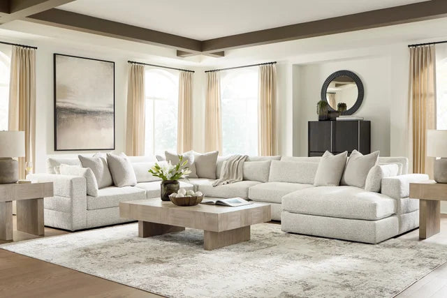 Ashley 660-04 - Sectional
