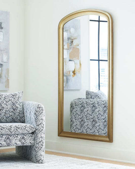 Ashley A8010436 - Floor Mirror