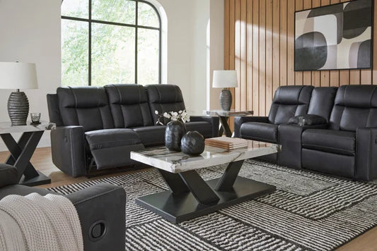 Ashley 747-13 - 2pc or 3pc Reclining Set **NEW ARRIVAL** - 2pc