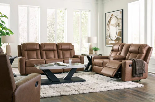 Ashley 747-14 - 2pc or 3pc Reclining Set **NEW ARRIVAL** - 2pc